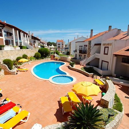 Apartmán Oceanic São Martinho do Porto Exteriér fotografie