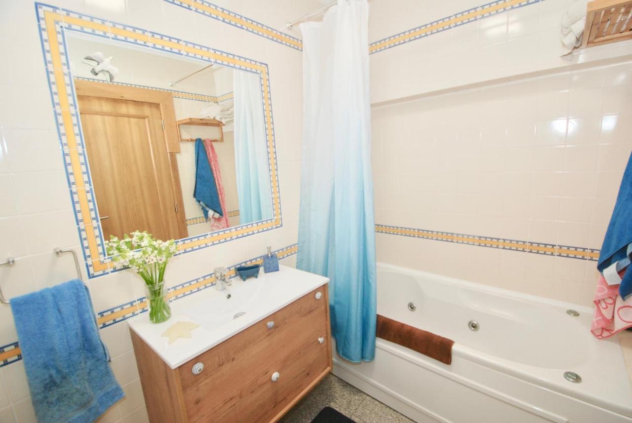 Apartmán Oceanic São Martinho do Porto Exteriér fotografie