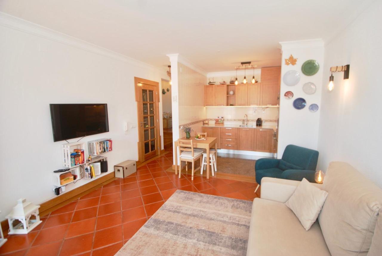 Apartmán Oceanic São Martinho do Porto Exteriér fotografie