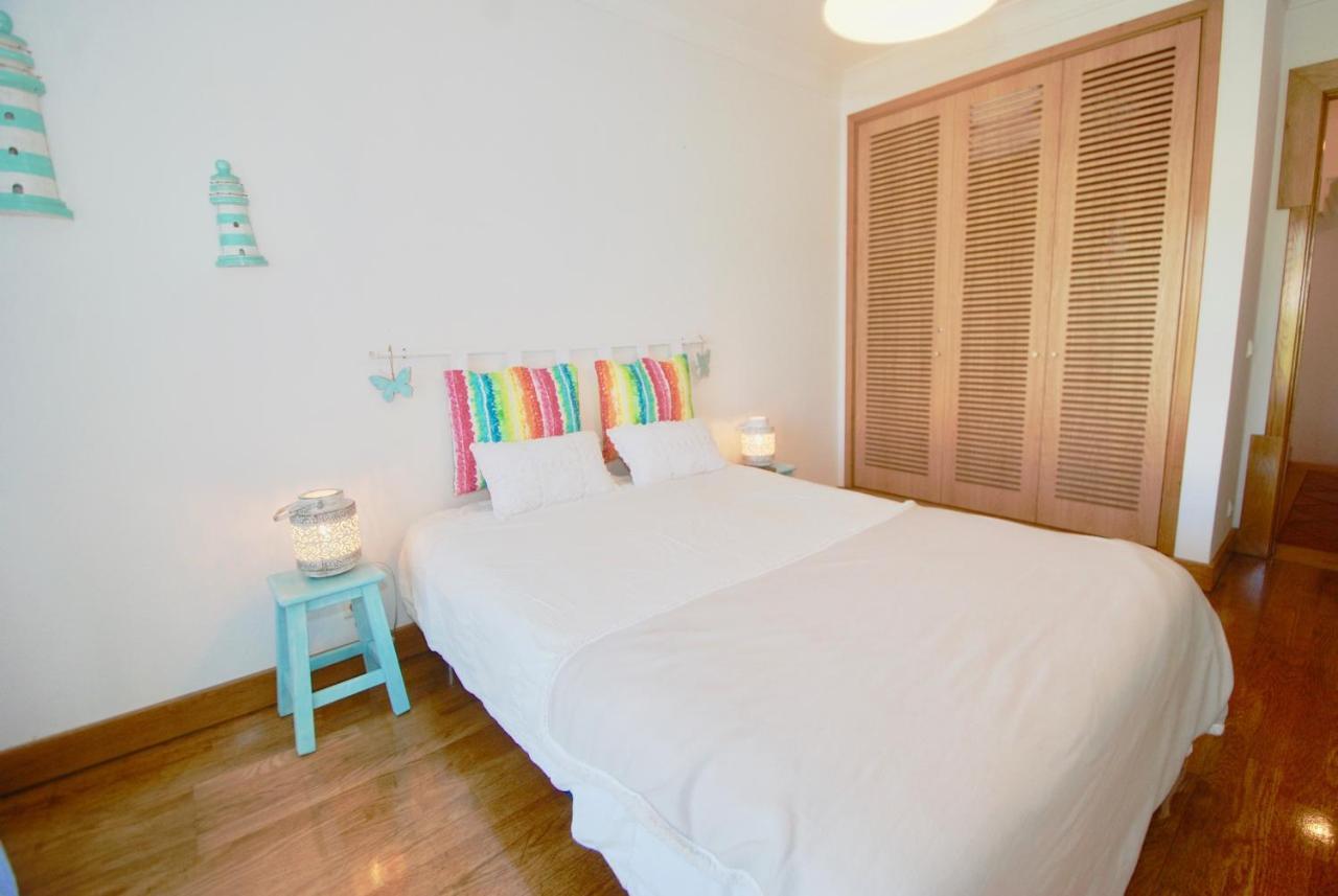 Apartmán Oceanic São Martinho do Porto Exteriér fotografie
