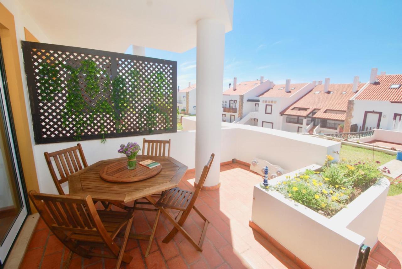 Apartmán Oceanic São Martinho do Porto Exteriér fotografie