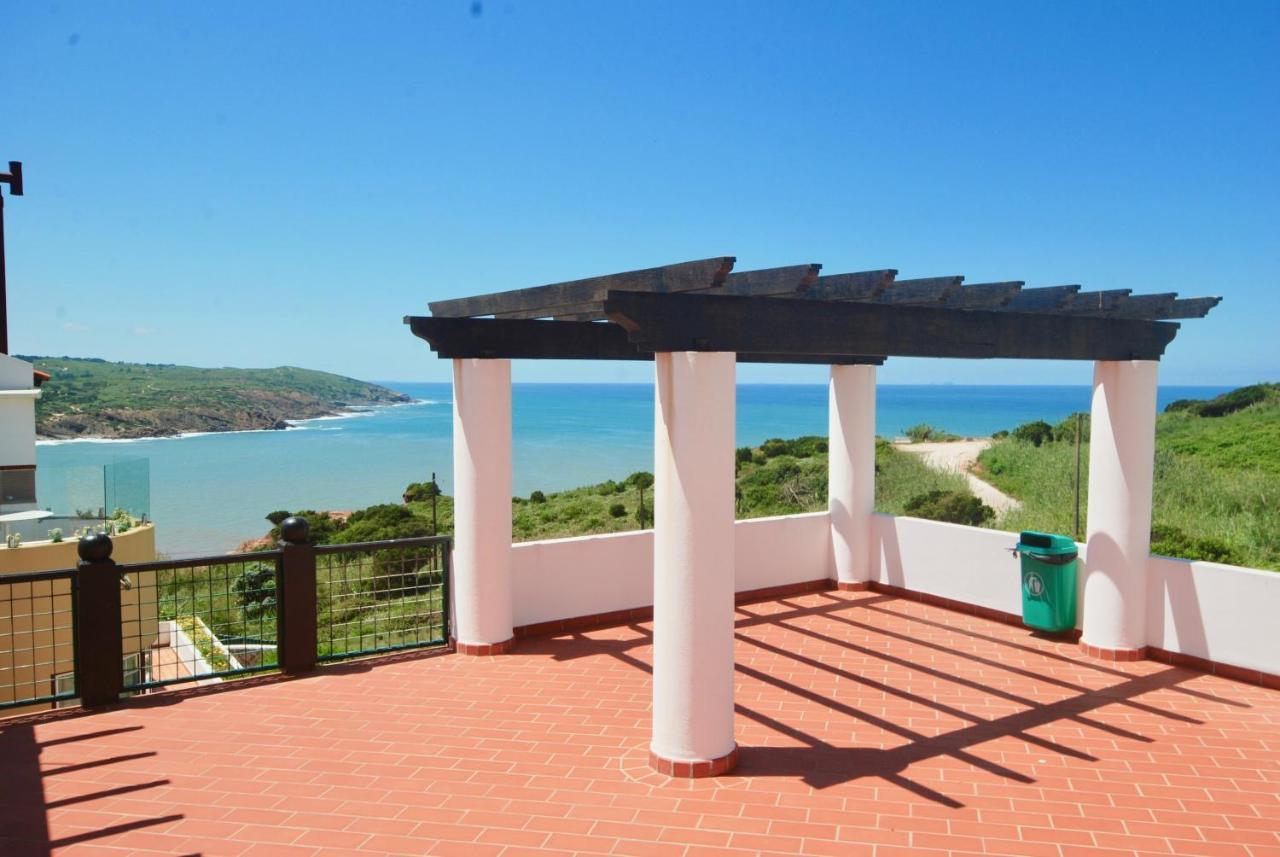 Apartmán Oceanic São Martinho do Porto Exteriér fotografie