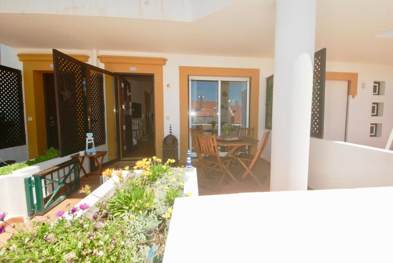 Apartmán Oceanic São Martinho do Porto Exteriér fotografie