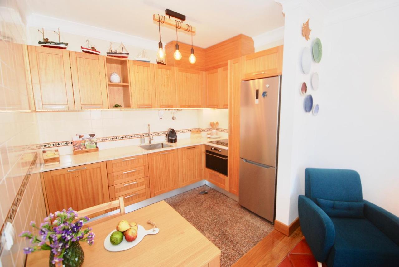 Apartmán Oceanic São Martinho do Porto Exteriér fotografie
