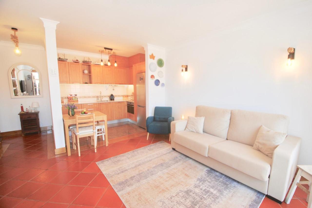 Apartmán Oceanic São Martinho do Porto Exteriér fotografie