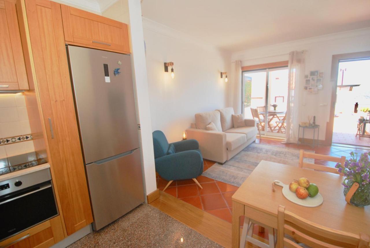 Apartmán Oceanic São Martinho do Porto Exteriér fotografie