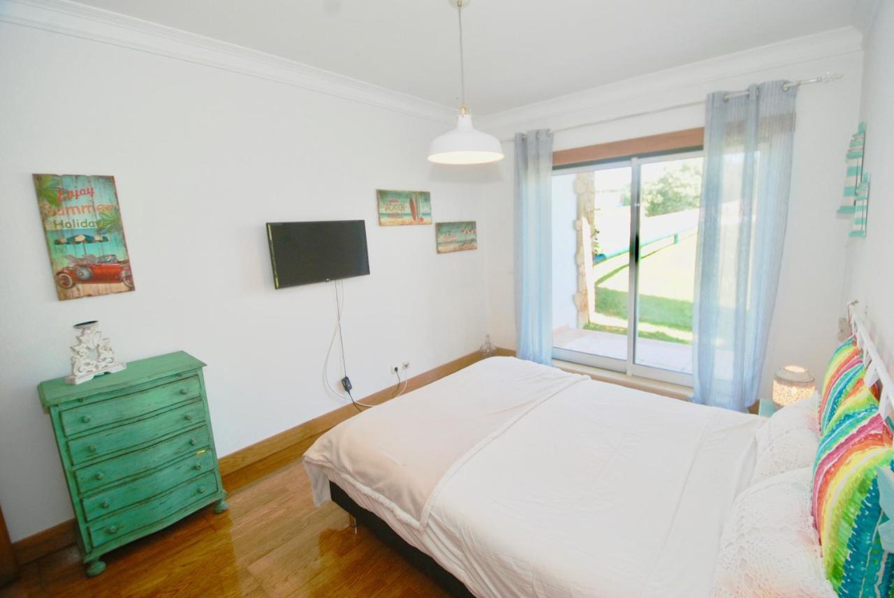 Apartmán Oceanic São Martinho do Porto Exteriér fotografie