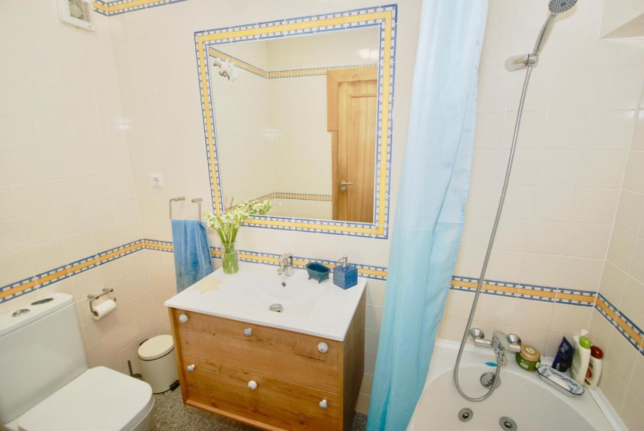 Apartmán Oceanic São Martinho do Porto Exteriér fotografie