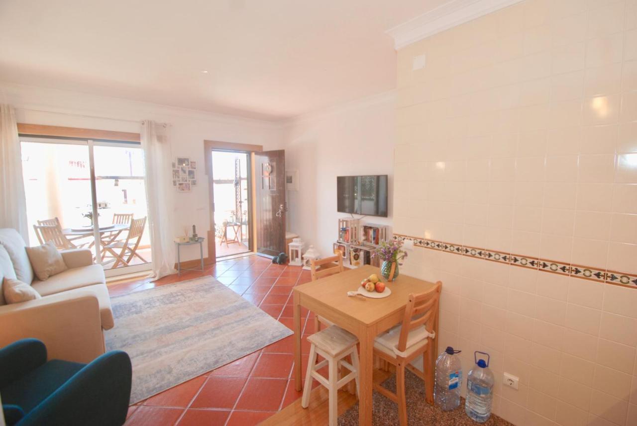 Apartmán Oceanic São Martinho do Porto Exteriér fotografie