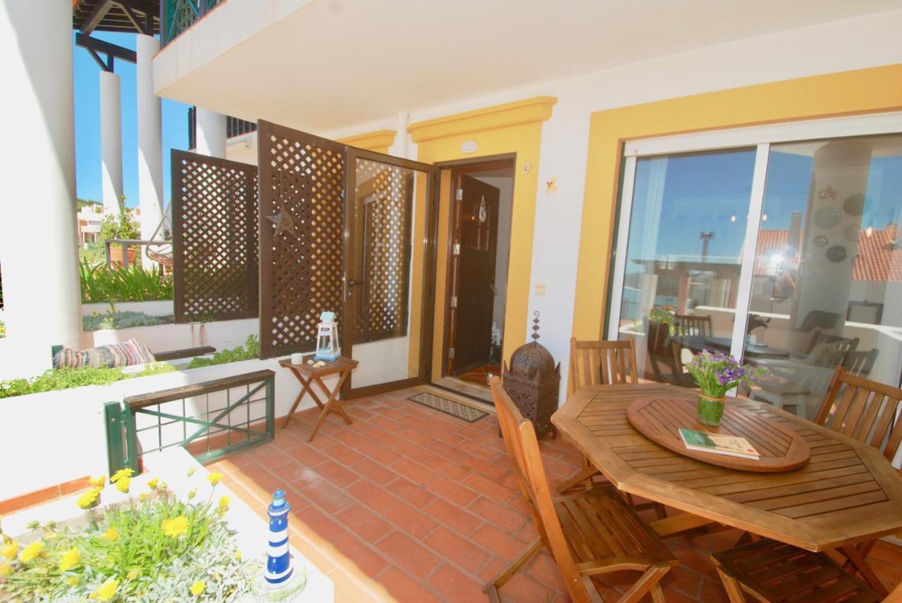 Apartmán Oceanic São Martinho do Porto Exteriér fotografie
