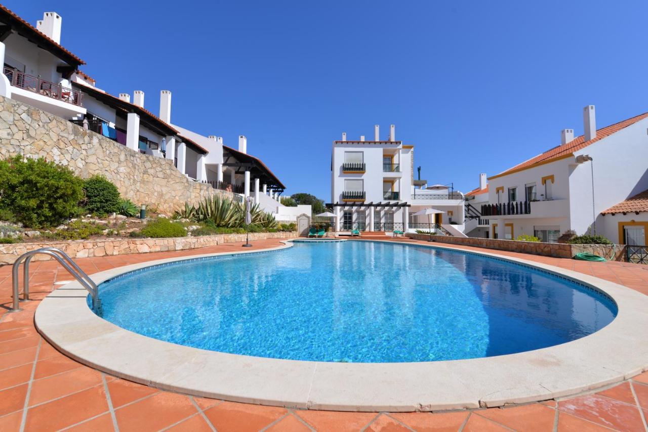 Apartmán Oceanic São Martinho do Porto Exteriér fotografie