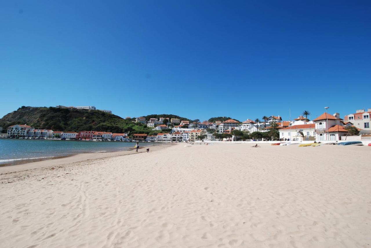 Apartmán Oceanic São Martinho do Porto Exteriér fotografie