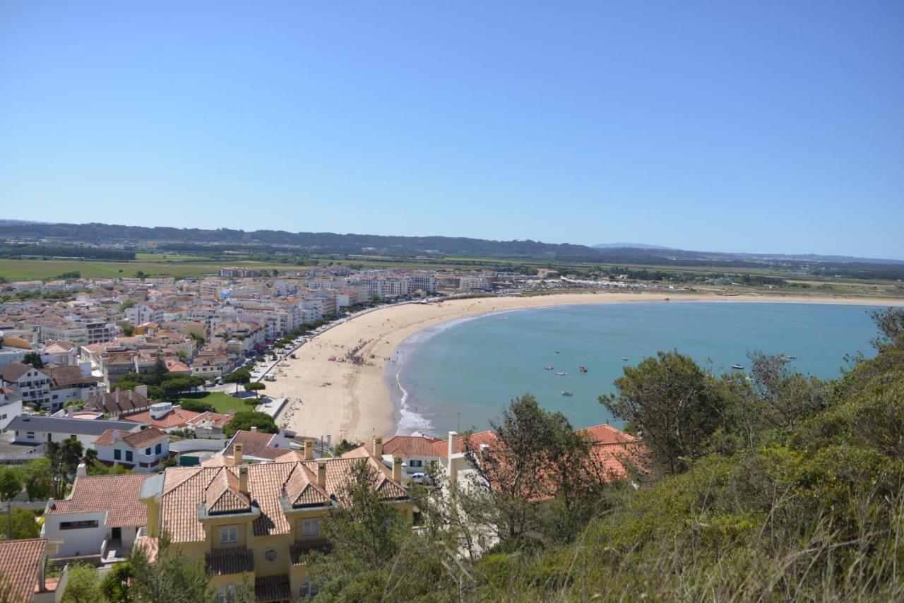 Apartmán Oceanic São Martinho do Porto Exteriér fotografie